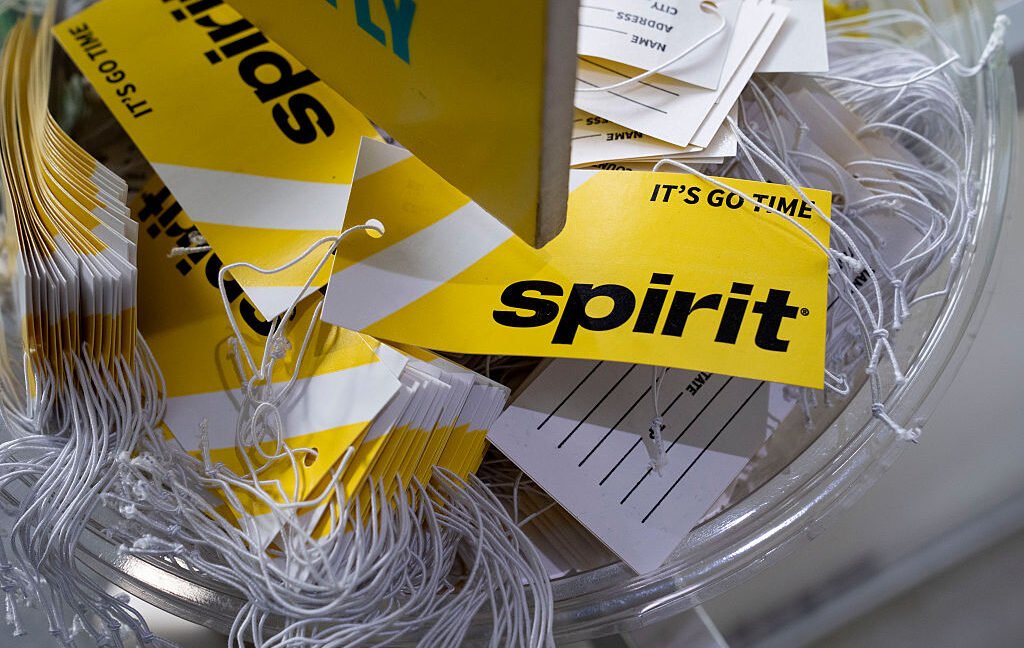 Os comissários de bordo ficaram em pânico ao saber que a Google está a adquirir uma enorme quantidade de dados dos funcionários da Spirit