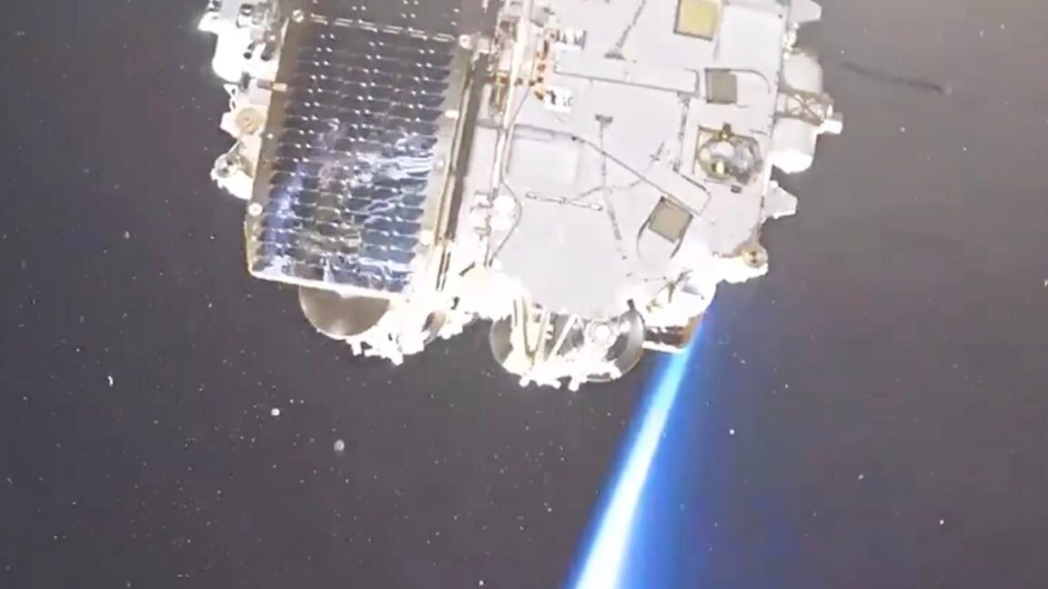 Será que o rival russo da Starlink está a falhar? Eis o que sabemos.