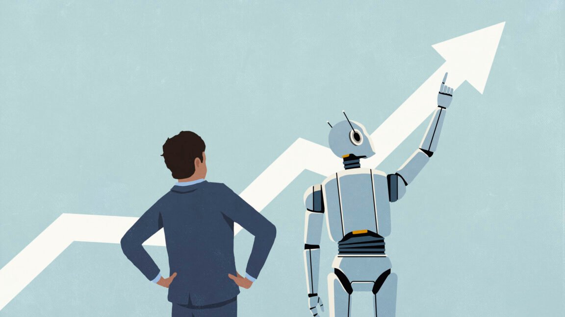 A IA está a afetar mais fortemente os empregos de nível básico, revela um estudo da Universidade de Stanford