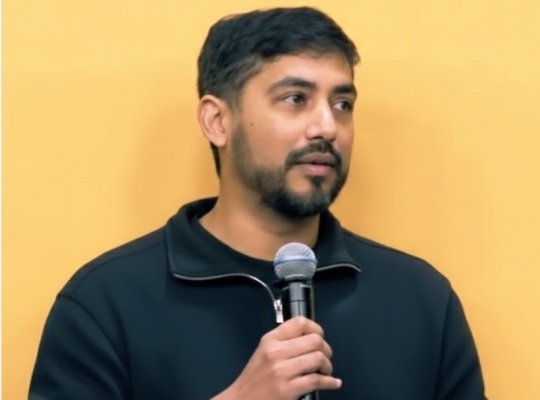 Apresentação: Engenharia de Contexto no LinkedIn: Como construímos uma Camada de Contexto Organizacional para Agentes de IA com MCP