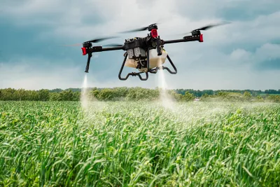 Angola prepara produção local de drones para Agricultura, Mineração e Petróleo e Gás
