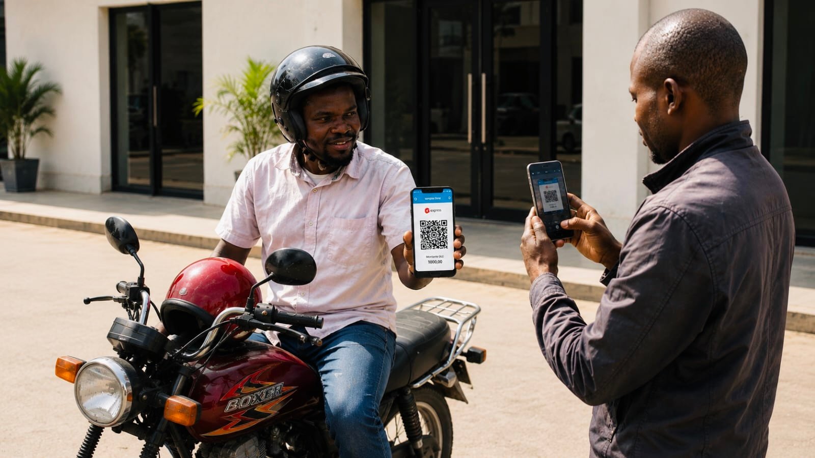 BayQi transforma smartphones em TPAs e facilita pagamentos digitais