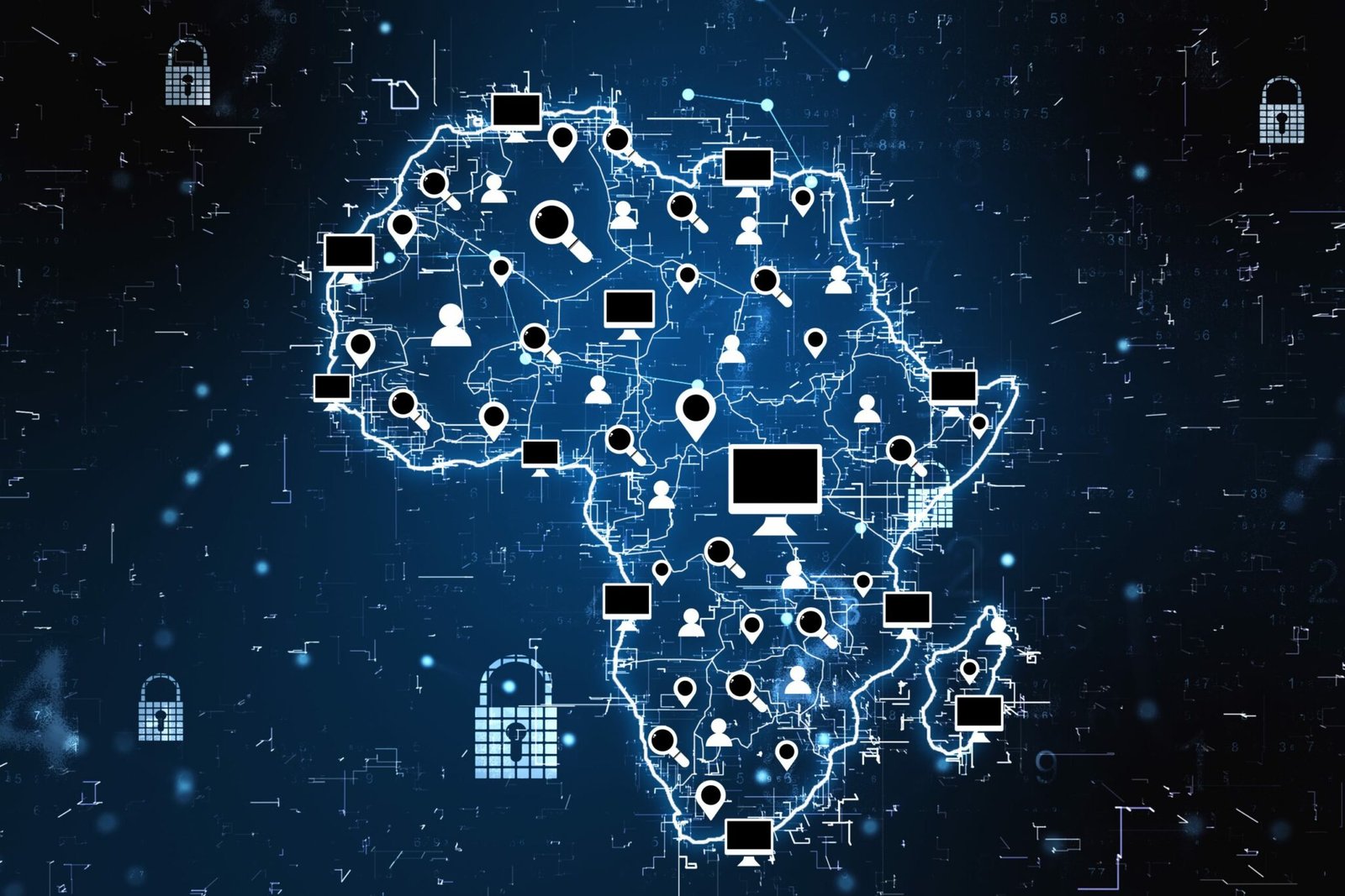 CiberSegurança: África foi a região mais atacada do mundo em 2025