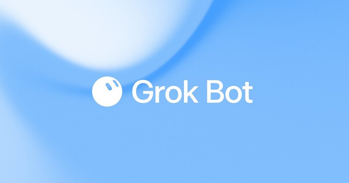 A SpaceXAI lança o Grok Bot para agentes autónomos de IA