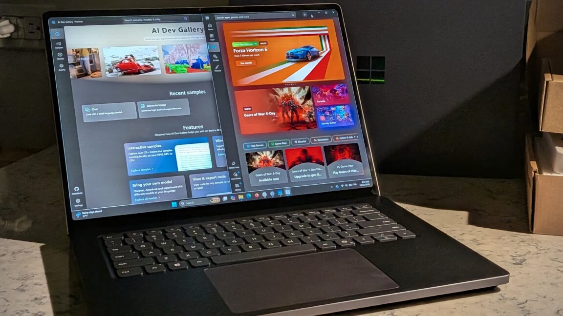O Surface Laptop Ultra cumpre a maioria das promessas da Microsoft