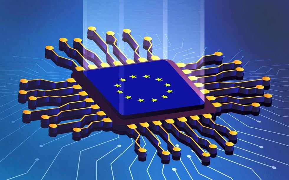A aposta da UE na IA compromete a sua própria estratégia em matéria de chips