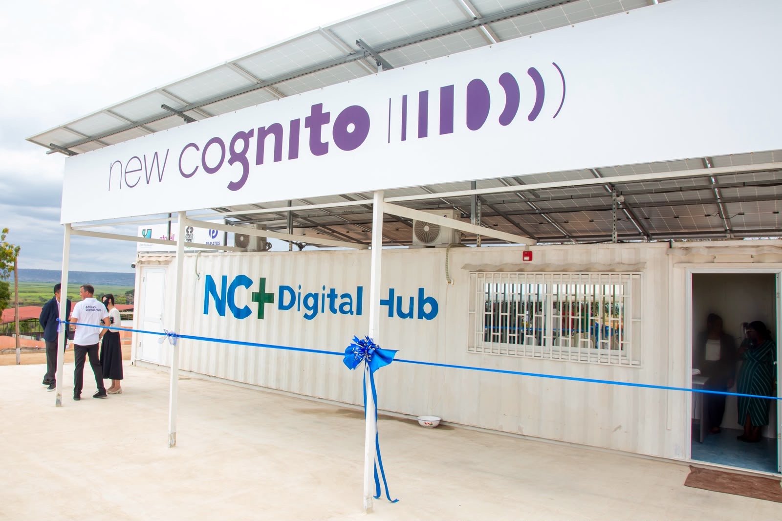 New Cognito testa plataforma NC+ para aproximar serviços essenciais das comunidades em Angola