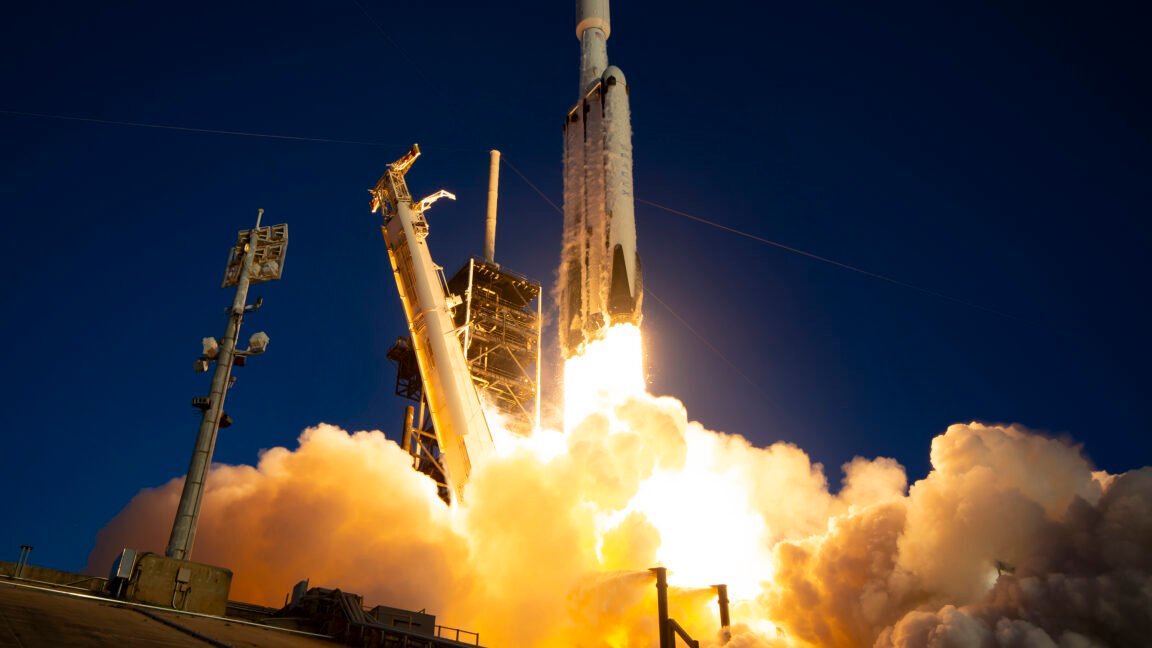O próximo «grande observatório» da NASA inicia a sua missão para alargar a nossa visão do Universo