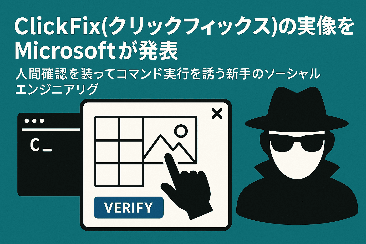 ClickFix: a burla do falso “CAPTCHA” que já domina o cibercrime mundial