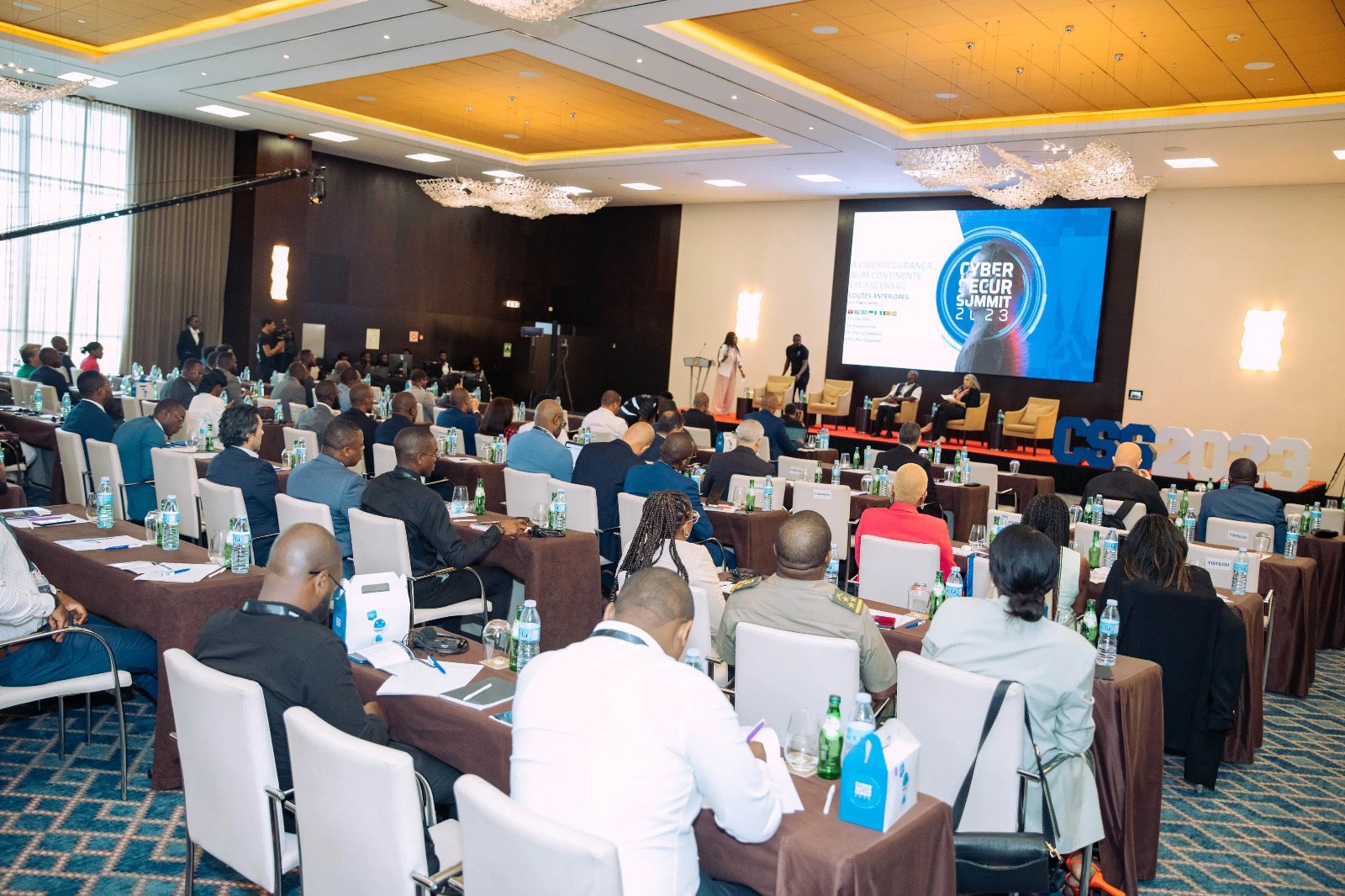 CyberSecur Summit debate estratégias para reforçar a cibersegurança em Angola