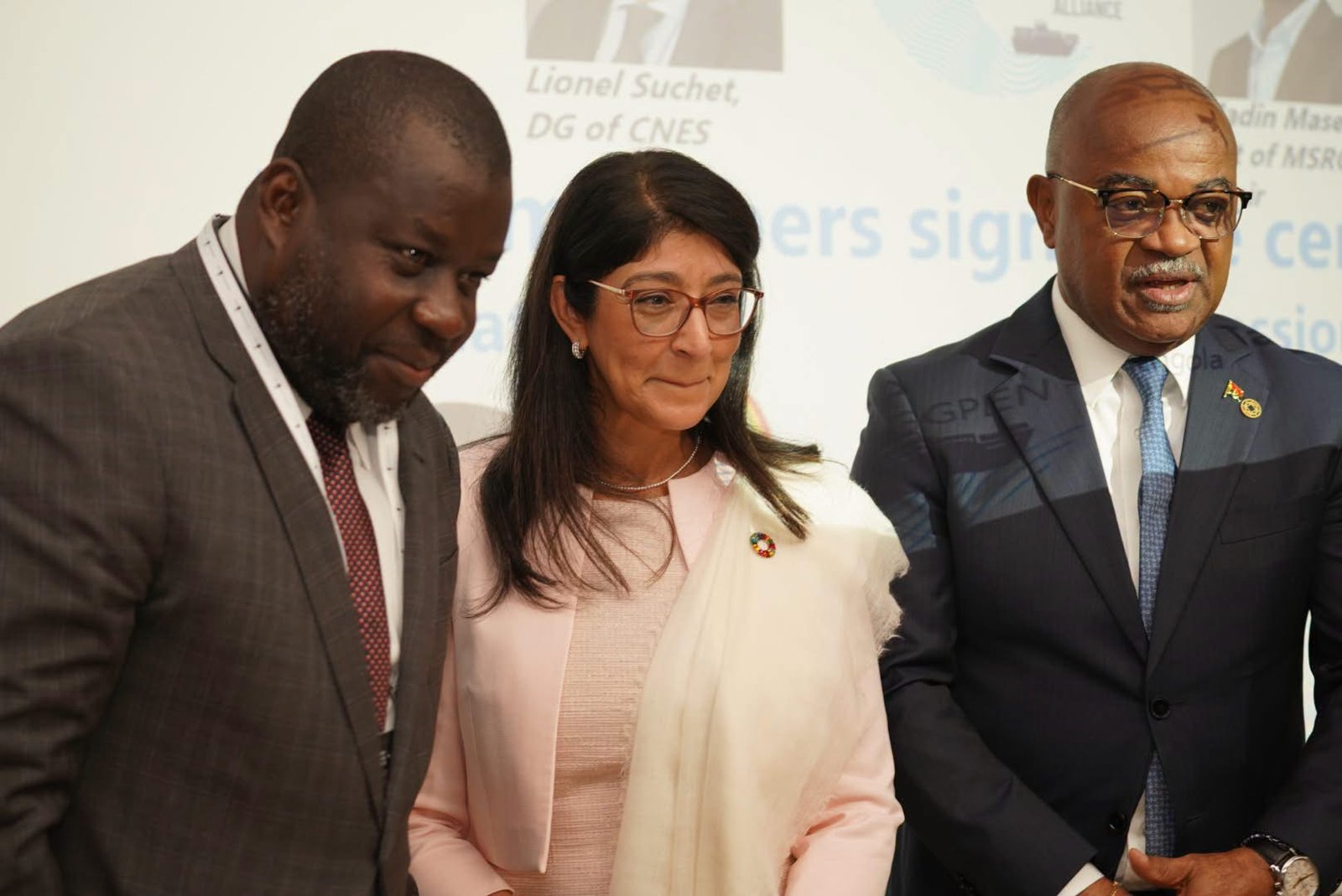 Angola apresenta visão estratégica para o desenvolvimento do sector espacial
