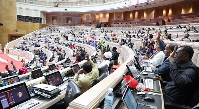 Proposta de Lei da Cibersegurança regressa às comissões da Assembleia Nacional para discussão na especialidade