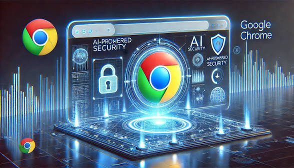 Chrome pode transformar páginas da internet em podcasts com Inteligência Artificial