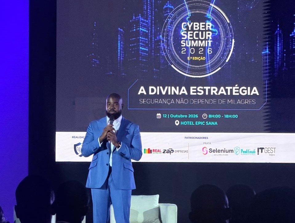 CyberSecur Summit debate estratégias para reforçar a cibersegurança em Angola