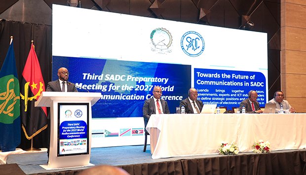 Projecto de satélite partilhado da SADC pretende reforçar conectividade e desenvolvimento tecnológico na região