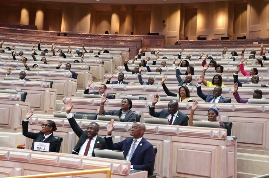 Angola aprova Lei da Cibersegurança