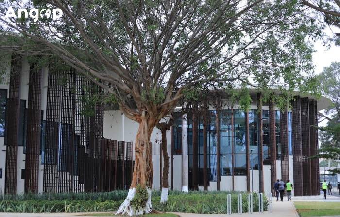 Angola reforça segurança dos dados do Estado com novo Centro de Backup