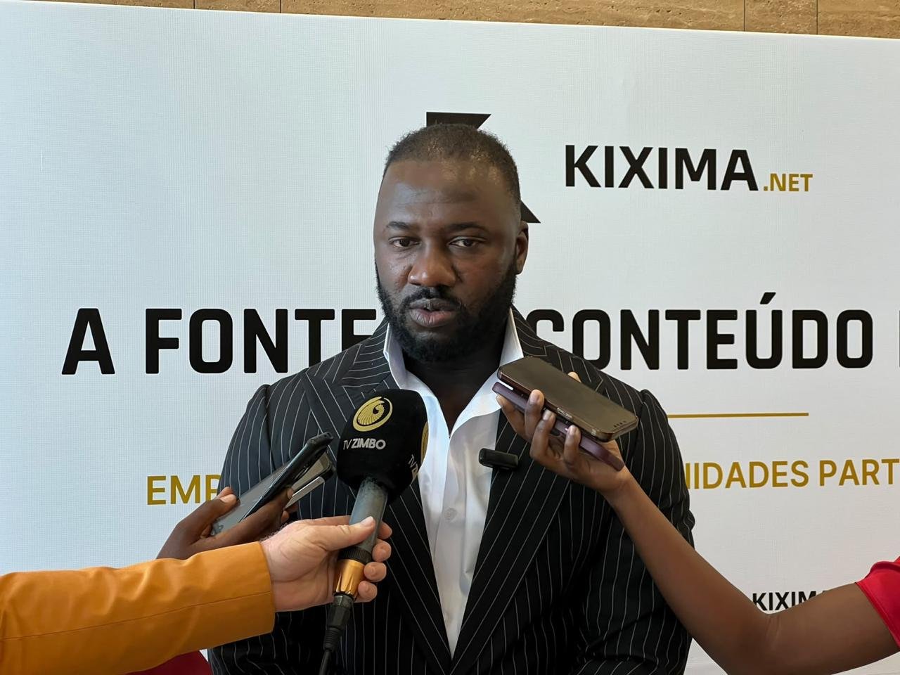 KIXIMA lança plataforma digital para reforçar o conteúdo local na indústria petrolífera